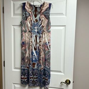 Womens size M/L dress silky soft stretch